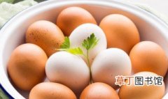 鸡蛋怎么吃营养最健康 鸡蛋如何吃营养最健康