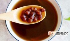 红豆汤怎么煮容易起沙 红豆汤如何煮容易起沙
