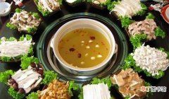 好吃的家常清汤火锅底料做法分享 清汤锅底放什么食材好吃