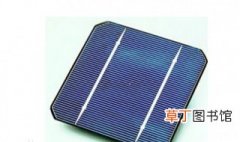 硅太阳能电池原理 硅太阳能电池工作原理介绍