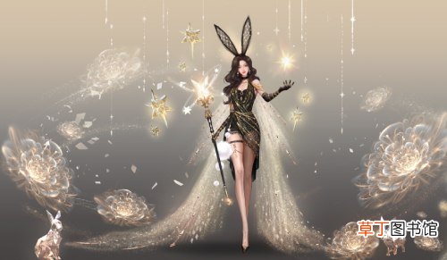 新兔报道 喜迎新年 《魔域手游》兔年兽原画曝光！