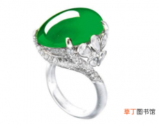 30岁女人适合戴绿色翡翠戒指吗