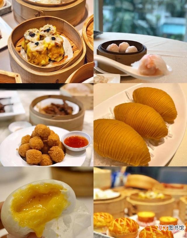 10家老广推荐的粤式早茶代表分享 广州早茶店排名前十的有哪些