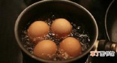 煮鸡蛋的时间把握 煮鸡蛋几分钟全熟