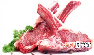 羊腿肉怎么做好吃又简单 羊腿肉的烹饪方法