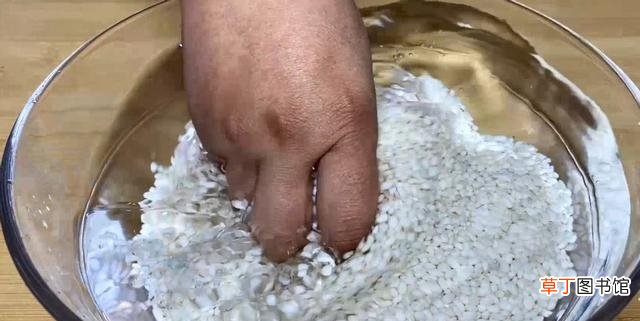 糯米饭的美味做法教程 糯米可以蒸米饭吗