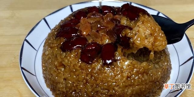 糯米饭的美味做法教程 糯米可以蒸米饭吗