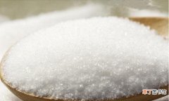 糖醇和糖有什么不同 糖醇和糖的区别是什么