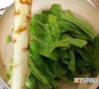 凉拌莴笋叶最正宗的制作方法 莴苣叶怎么做好吃又简单
