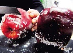 苹果表皮为什么会有蜡 苹果表皮的蜡怎么去除