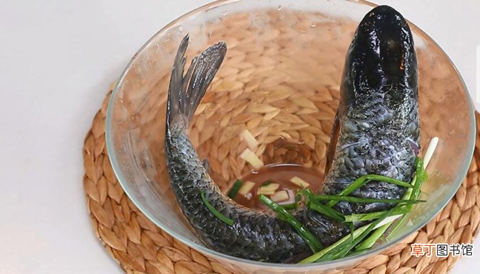 酱焖草鱼的做法 酱焖草鱼怎么做