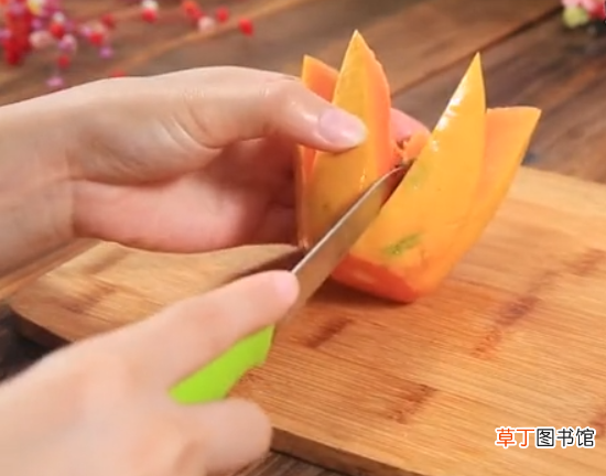 图解+视频 用3种水果制作简单水果拼盘 水果拼盘的做法