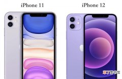 iPhone11和 12参数对比 苹果11长度多少厘米啊