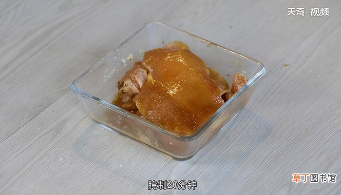香煎鸡胸肉的做法 如何做香煎鸡胸肉