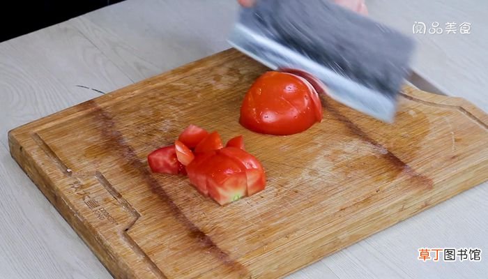 西红柿尖椒炒茄子的做法西红柿尖椒炒茄子怎么做