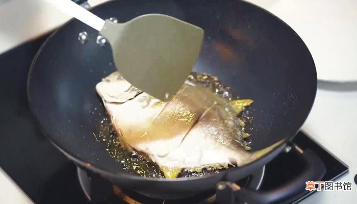 蒜香鲳鱼的做法 蒜香鲳鱼怎么做