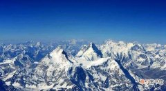 盘点中国境内海拔最高的十座山峰 中国山峰高度排名榜