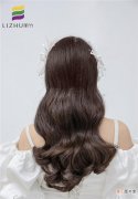 分享三款韩式发型 简单的韩式盘发推荐