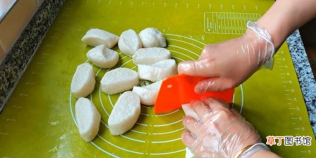 纯手工糯米糍粑的做法 糯米糍粑怎么做好吃