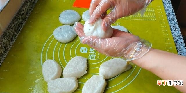 纯手工糯米糍粑的做法 糯米糍粑怎么做好吃