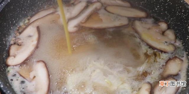 香菇鸡蛋汤营养简单的做法 香菇鸡蛋汤的做法怎么做