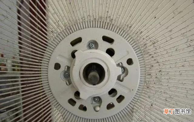 电风扇类型及具体的维修教程 电风扇坏了怎么修