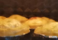微波炉烤蛋挞的做法教程 蛋挞用微波炉烤几分钟用什么火