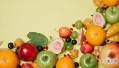 11 种富含铁质的水果分享 含铁量高的蔬菜水果有哪些