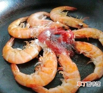 番茄味的大虾怎么做 番茄大虾的做法步骤