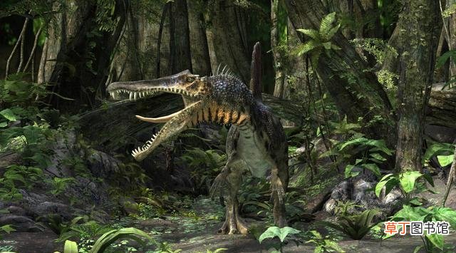 盘点史上最强十大食肉恐龙 哪种恐龙是最厉害的