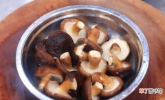 香菇肉片鲜香滑嫩的正确做法 香菇肉片的家常做法怎么做好吃