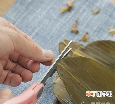 小米红豆粽的做法教程分享 红豆粽子的做法和配料窍门