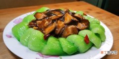 香菇青菜的家常做法 香菇青菜怎么炒好吃