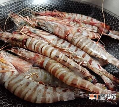 烧竹节虾的做法教程分享 竹节虾怎么做好吃又简单