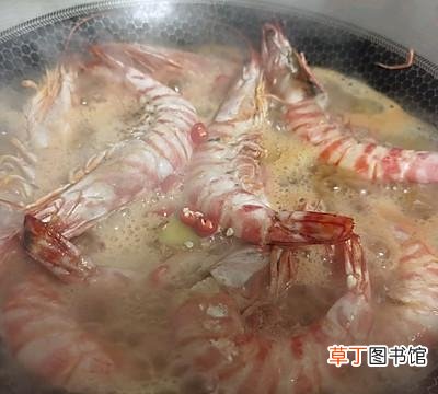 烧竹节虾的做法教程分享 竹节虾怎么做好吃又简单
