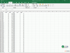 Excel每页都有标题的方法教程 如何让每页都有打印标题呀