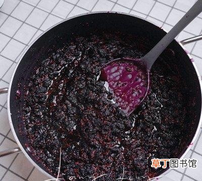 健康桑葚果酱的制作方法 桑葚怎么熬制成果酱吃