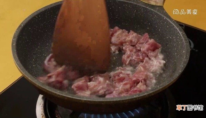 油爆兔肉怎么做 油爆兔肉的做法
