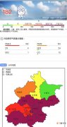 北京空气质量已达中度污染 北京空气污染指数是多少