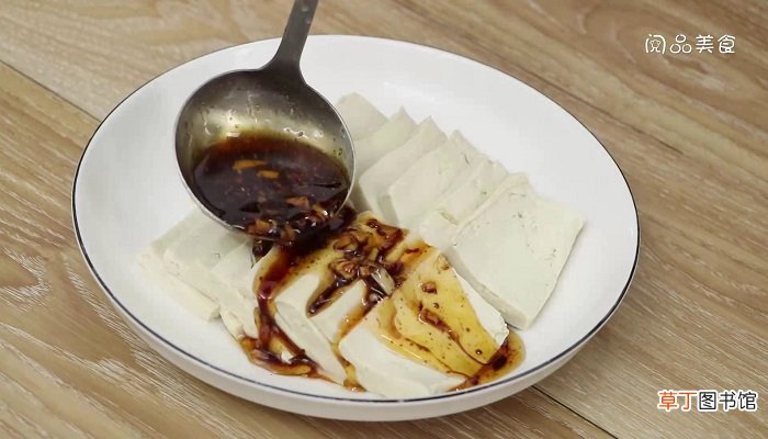 崩山豆腐怎么做 崩山豆腐做法