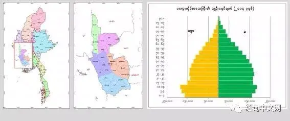 缅甸现在到底有多少人 缅甸有多大面积有多大