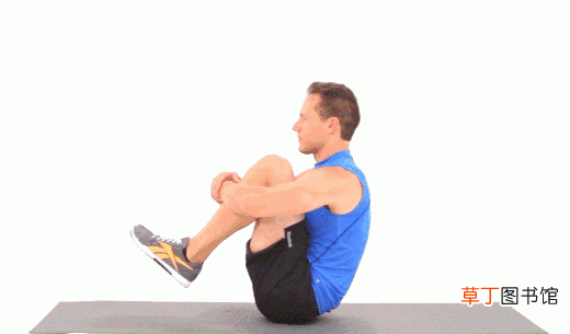练腹肌的7个动作5个建议 怎么样才能练出腹肌