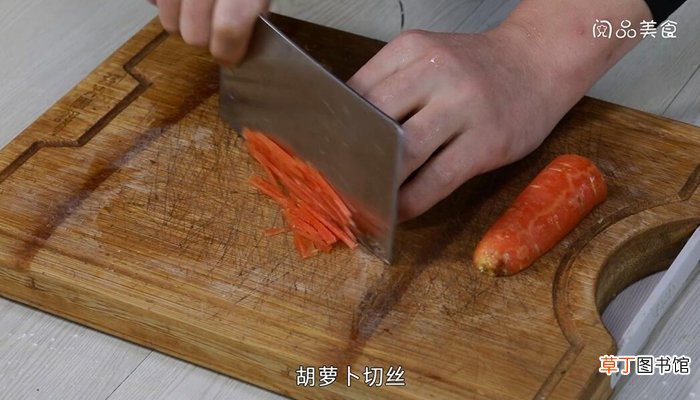 萝卜丝焖饭的做法 萝卜丝焖饭怎么做