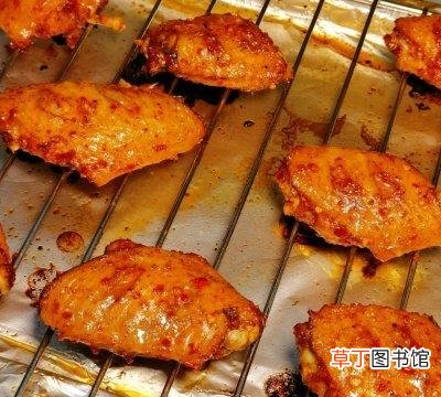 简单易做的烤鸡翅烹饪食谱 鸡翅要烤多久要多少温度才能熟
