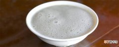 老北京豆汁的做法 豆汁怎么做
