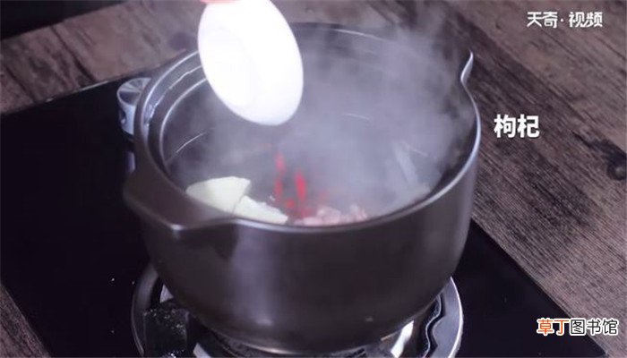 沙虫瘦肉汤的做法 沙虫瘦肉汤怎么做