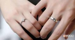 戒指各种戴法寓意解读 不同手指戴戒指的含义是什么