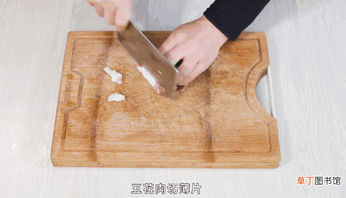 雪里蕻炒豆腐做法雪里蕻炒豆腐怎么做