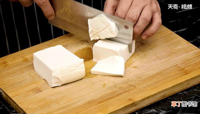 锅包豆腐的做法 怎么做锅包豆腐