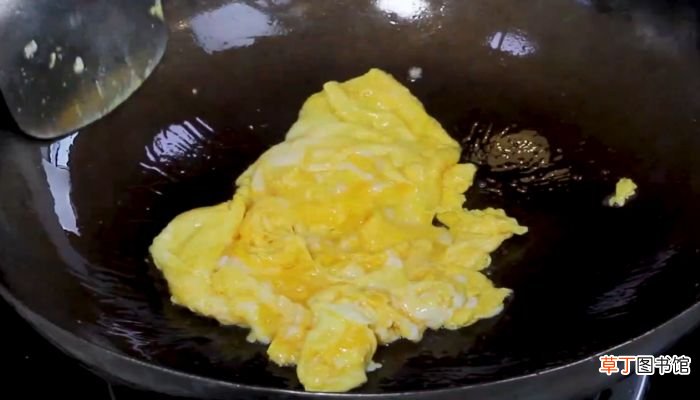 茭白炒鸡蛋的做法茭白炒鸡蛋怎么做
